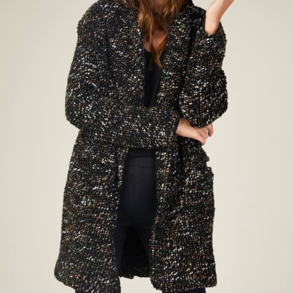 Louizon Paris Fiona Twinkle Coat - Picture 1 of 5